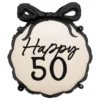 Folioilmapallo Rusetti Happy 50