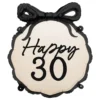 Folioilmapallo Rusetti Happy 30