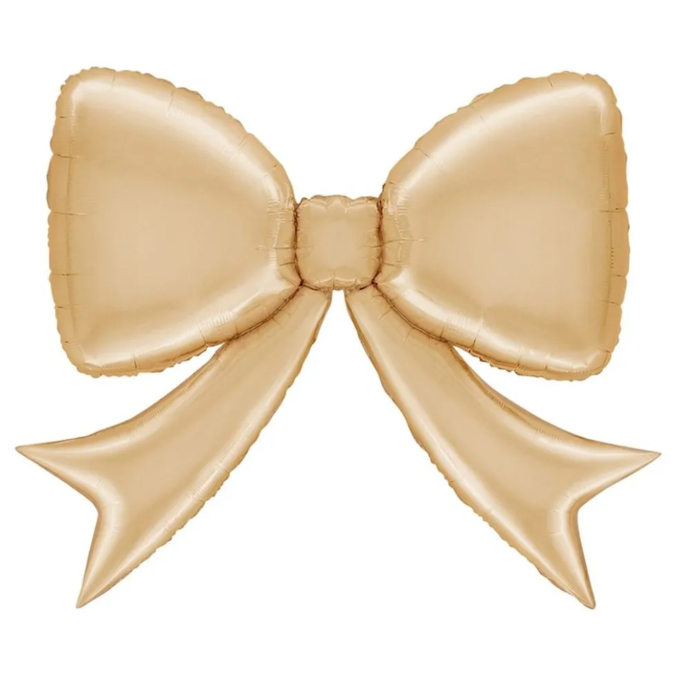 Folioilmapallo Rusetti White Gold