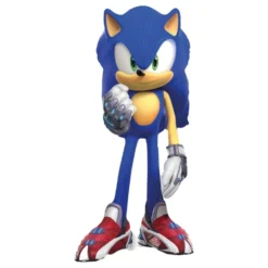Folioilmapallo Sonic Prime™ Shape