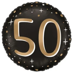 Folioilmapallo Sparkling 50