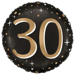 Folioilmapallo Sparkling 30
