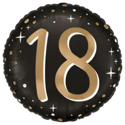 Folioilmapallo Sparkling 18