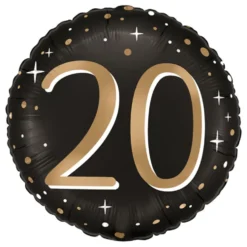 Folioilmapallo Sparkling 20