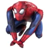Folioilmapallo Spider-Man Istuva Shape