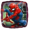 Folioilmapallo Spider-Man Neliö