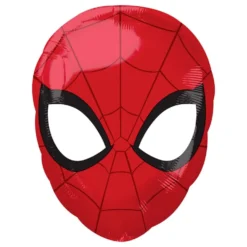 Folioilmapallo Spider-Man Pää