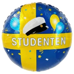 Folioilmapallo Studenten
