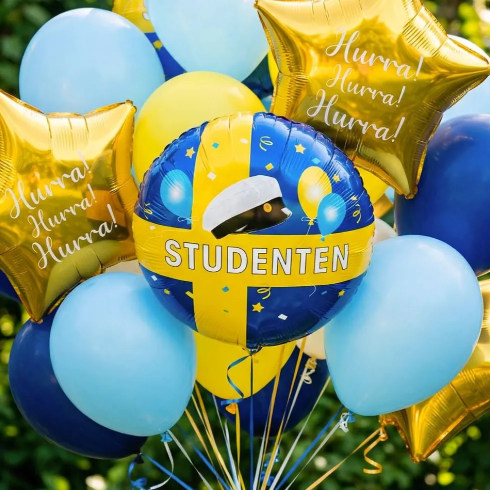 Folioilmapallo Studenten