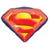Folioilmapallo Superman Logo Shape