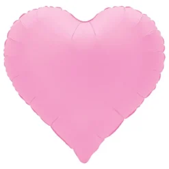Folioilmapallo Sweetie Heart Sakura Pink