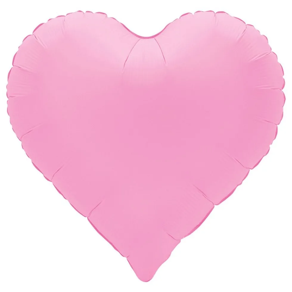 Folioilmapallo Sweetie Heart Sakura Pink