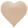 Folioilmapallo Sweetie Heart Cappuccino
