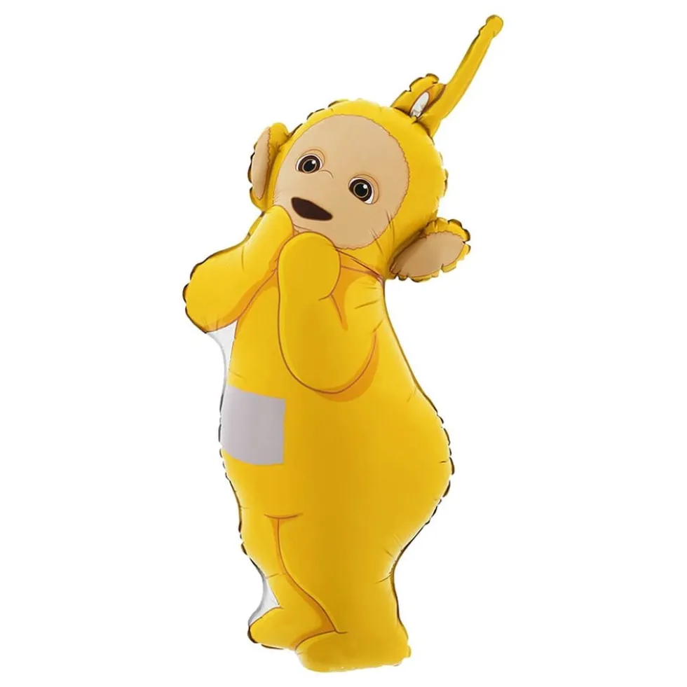 Folioilmapallo Teletubbies Laa-Laa Shape