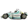 Folioilmapallo Urheiluauto
