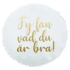 Folioilmapallo Voi Hitto Kuin Olet Hyvä!