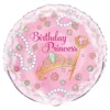 Foliopallo Birthday Princess