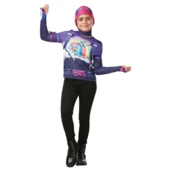 Fortnite Brite Bomber Teen Budget Naamiaisasu
