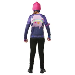 Fortnite Brite Bomber Teen Budget Naamiaisasu