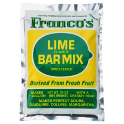Franco's Lime Sweet & Sour Mix