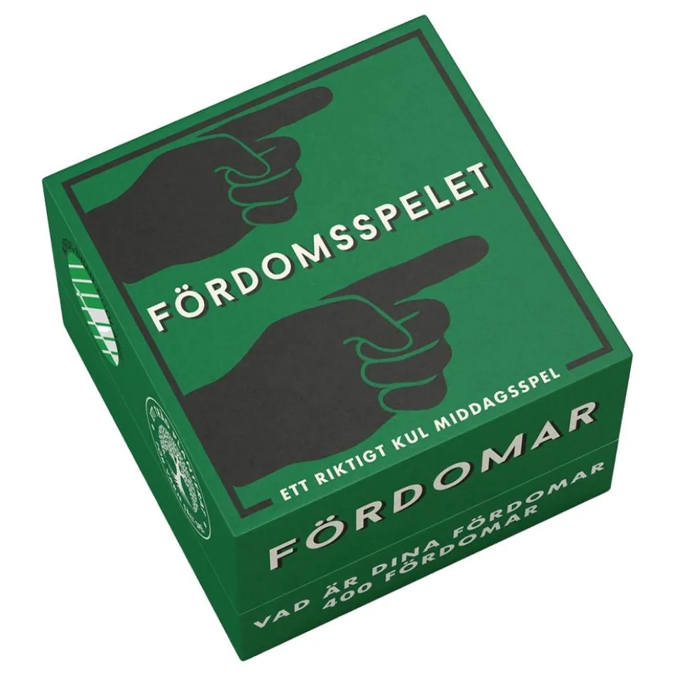 Fördomsspelet Seurapeli