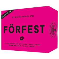 Förfest Juhlapeli