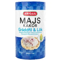 Friggs Maissikakut Kermaviili & Sipuli Suurpakkaus