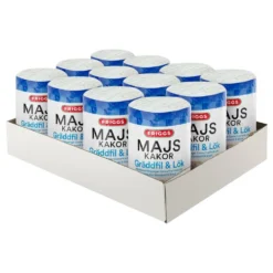 Friggs Maissikakut Kermaviili & Sipuli Suurpakkaus