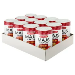 Friggs Maissikakut Paprika Suurpakkaus
