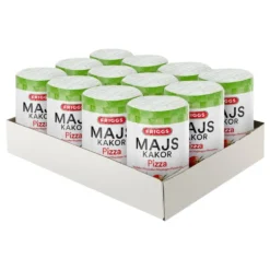 Friggs Maissikakut Pizza Suurpakkaus