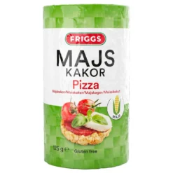 Friggs Maissikakut Pizza Suurpakkaus