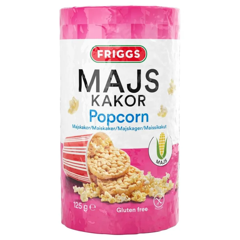 Friggs Maissikakut Popcorn Suurpakkaus