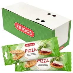 Friggs Maissikakut Snackpack Pizza Suurpakkaus