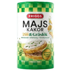 Friggs Maissikakut Tilli & Ruohosipuli Suurpakkaus