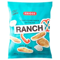 Friggs Minimaiskakut Ranch