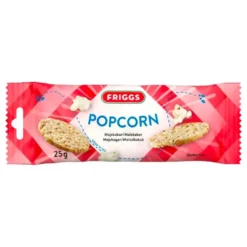 Friggs Snackpack Popcorn Suurpakkaus