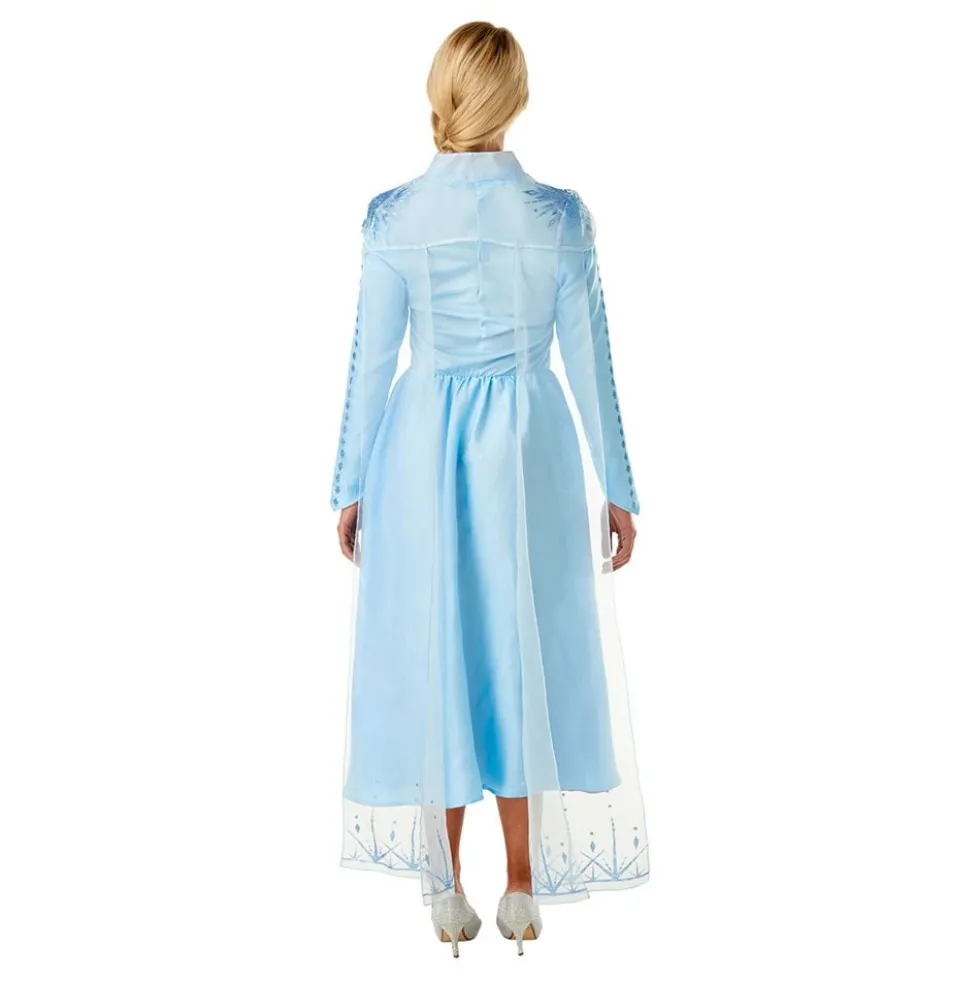 Frozen 2 Elsa Naamiaisasu