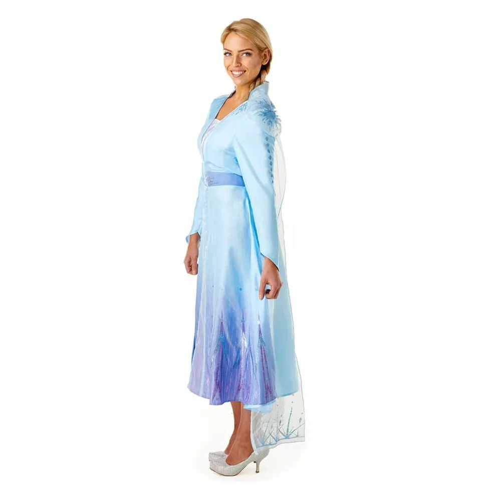Frozen 2 Elsa Naamiaisasu