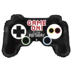 Gaming Happy Birthday - folioilmapallo