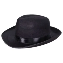 Gangsterihattu Al Capone Musta