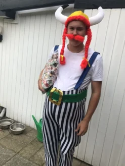 Gaulix Naamiaisasu