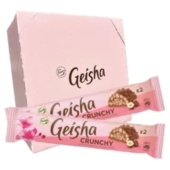 Geisha Crunchy Double Suurpakkaus