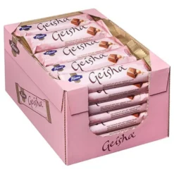 Geisha Suklaapatukka Suurpakkaus