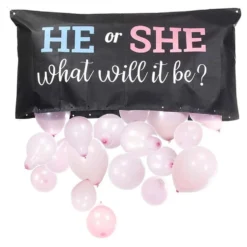 Gender Reveal Dropbag Kit