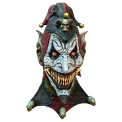 Ghoulish Lateksimaski Joker