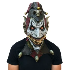 Ghoulish Lateksimaski Joker