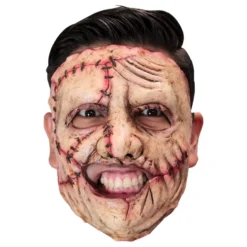 Ghoulish Lateksinaamio Sarjamurhaaja Neo