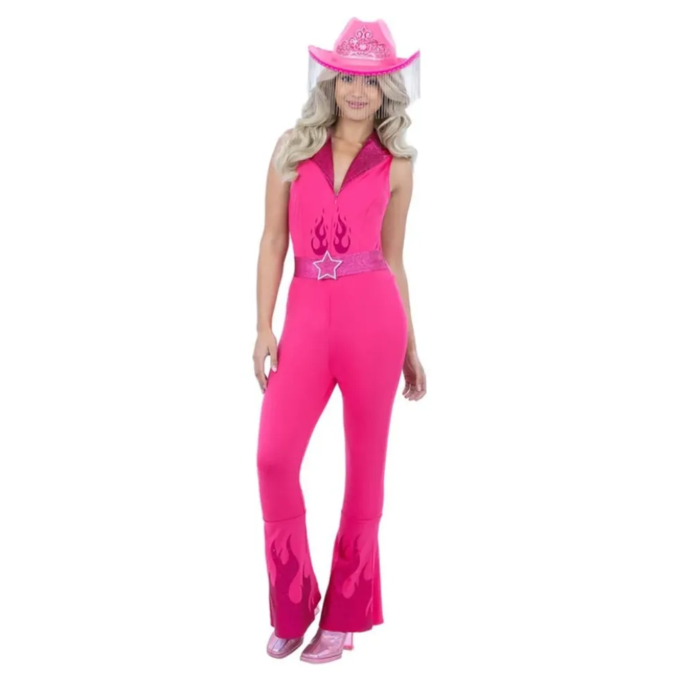 Glamorous Cowboy Naamiaisasu