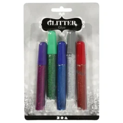 Glitteriliimat Sekoitetut Värit