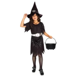 Glitternoita Lasten Naamiaisasu